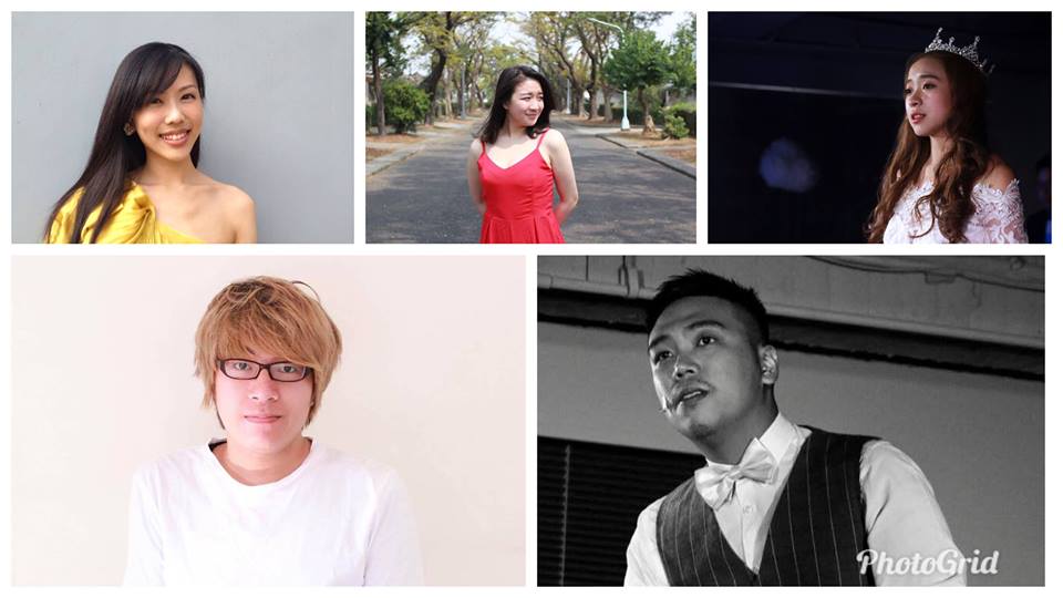 2/24(六)19:30【唱歌集陪你一曲音樂劇】《售票》