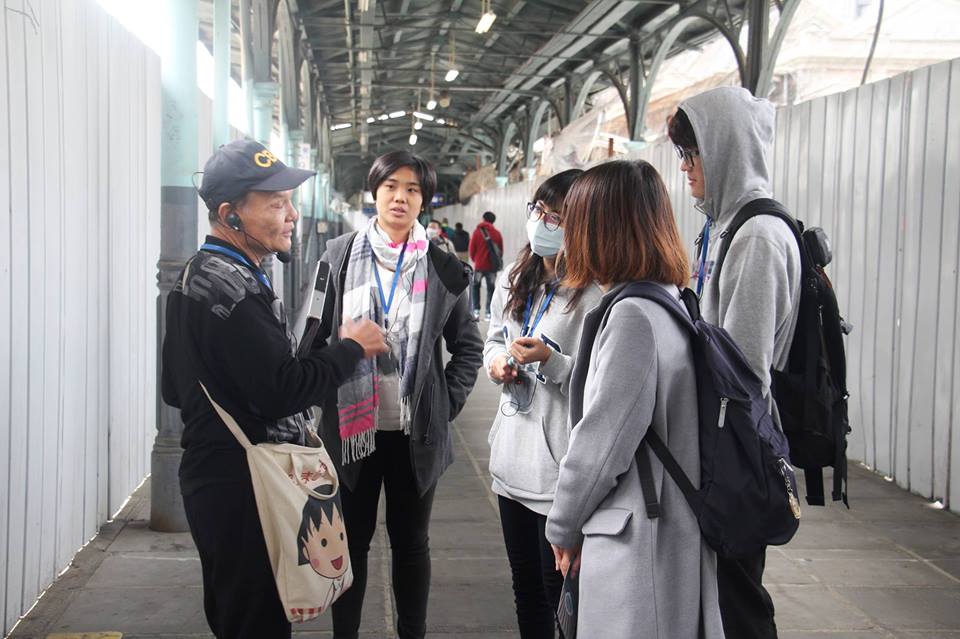 角落微光-隱者地圖【01/07(日) 09:30 後站人生】