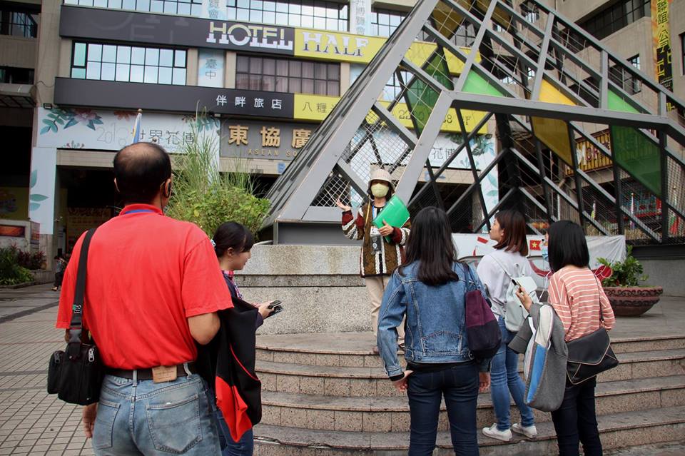 角落微光-隱者地圖【01/14(日) 09:30青春倒退嚕】