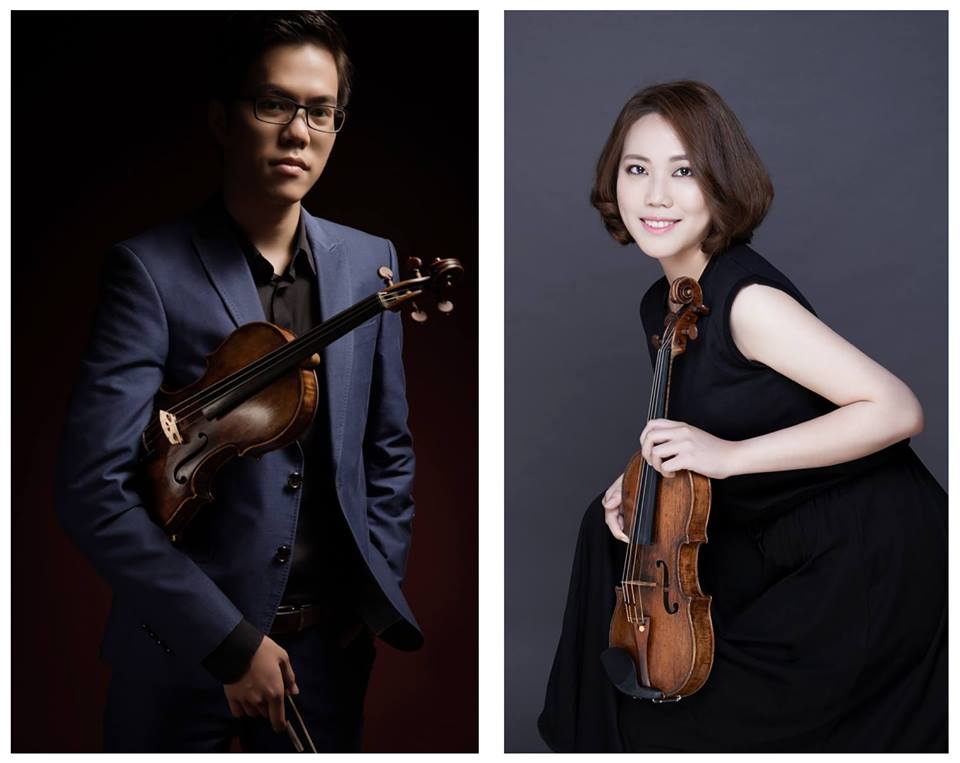 《售票》2/2(二)19:30 【詩琴畫藝-The Seasons】