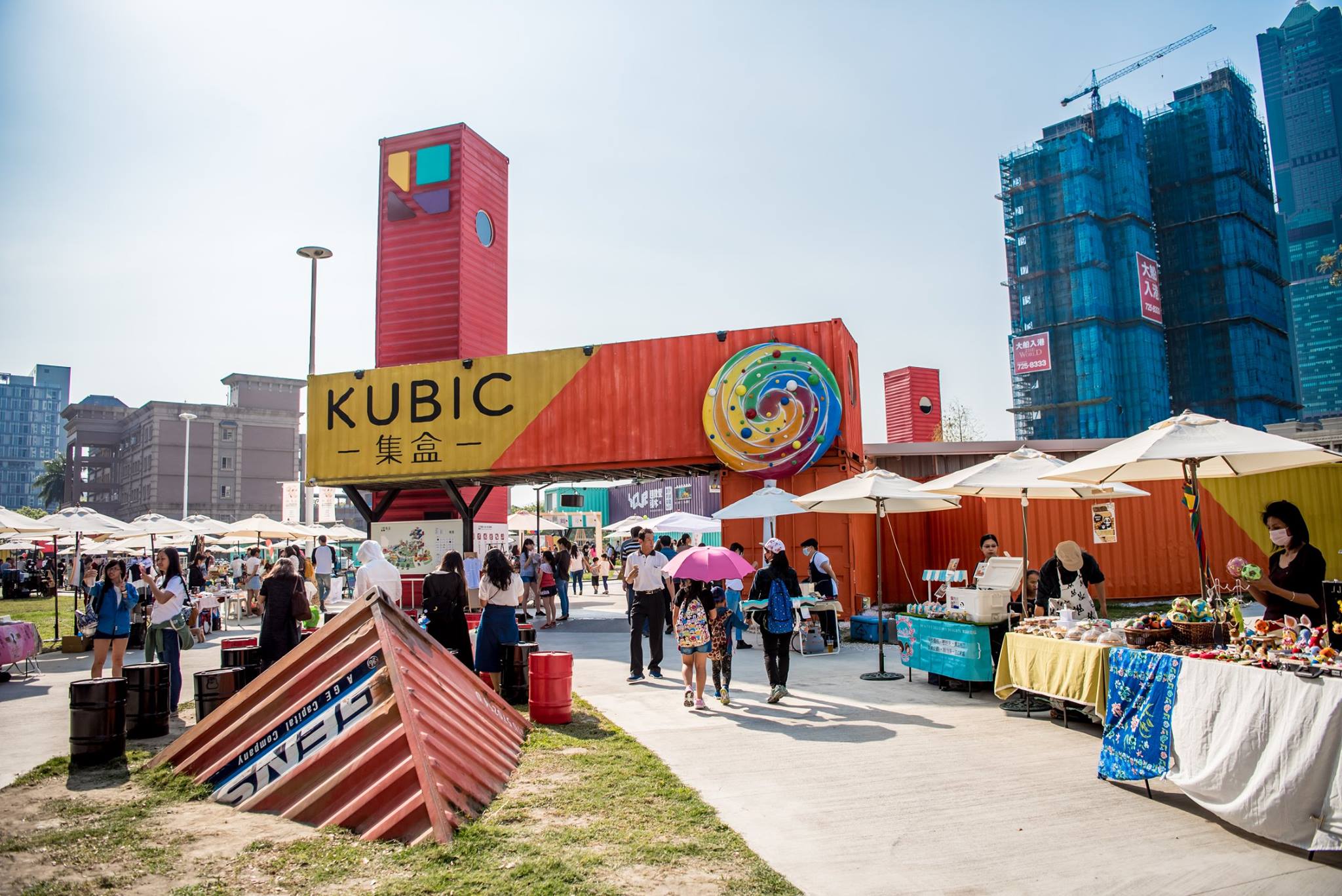 裝置藝術,是空間藝術還是打卡熱點?