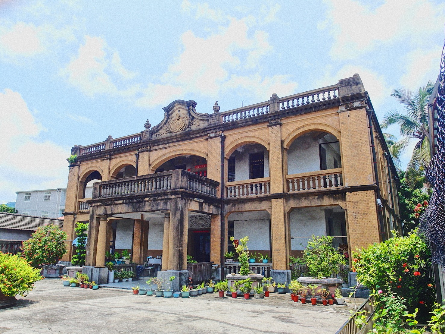 專題報導─高雄內惟百年祖厝命運的危機