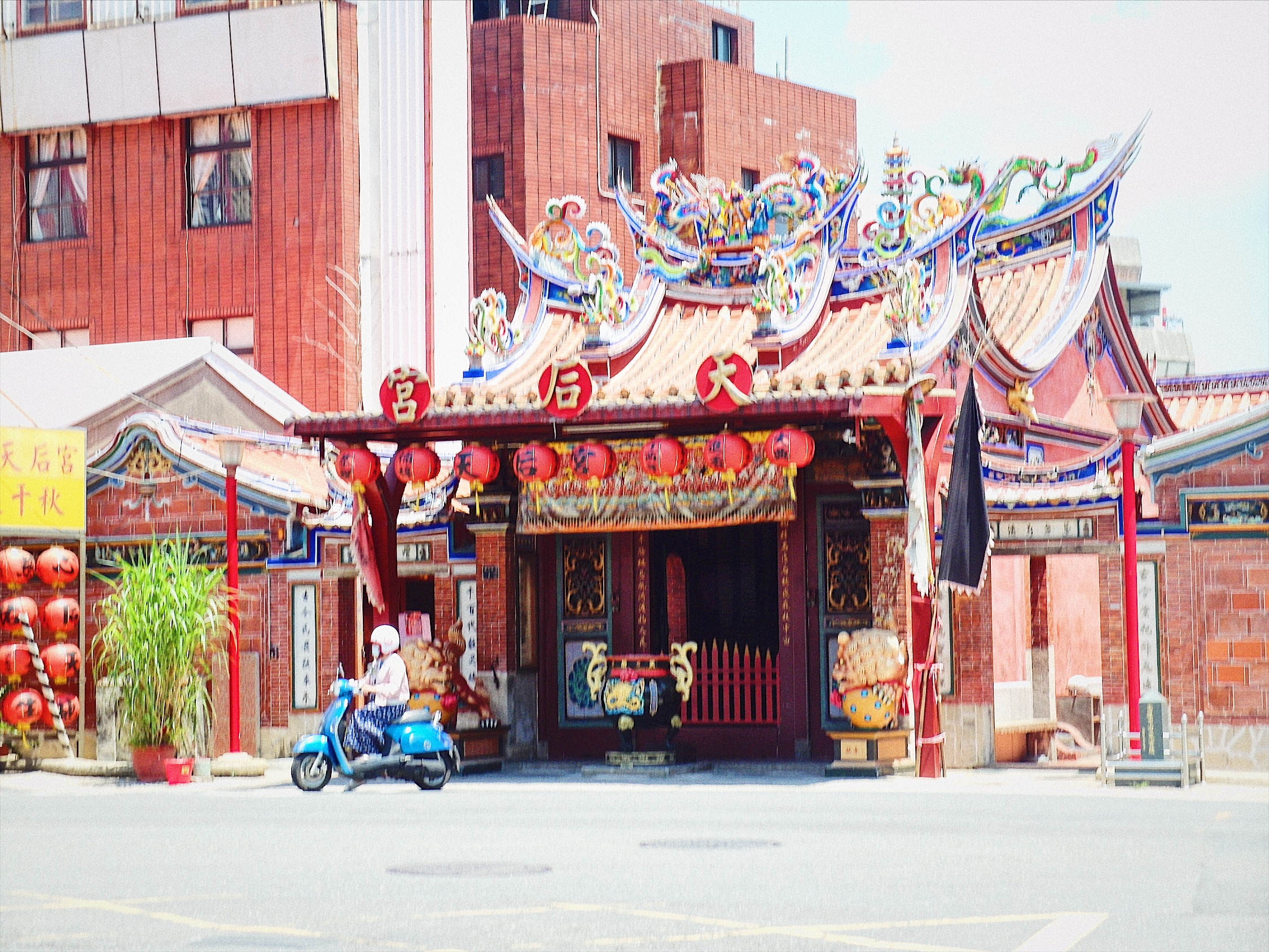 【專題報導】高雄文史寺廟系列報導─楠梓天后宮