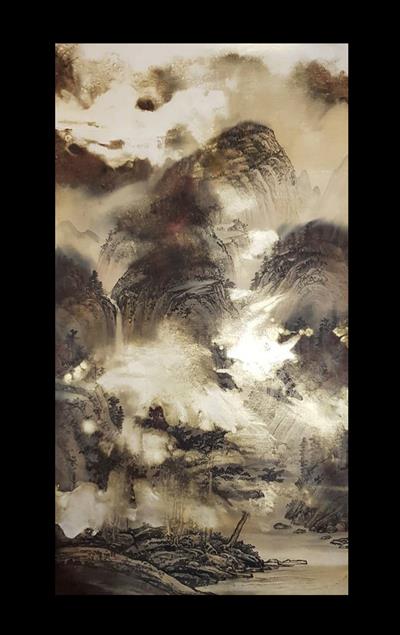 【高雄藝文】玩美無暇-王慶鐘個展