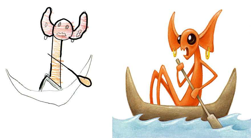 寶可夢應該出這些新神奇寶貝!異想天開的怪物們!