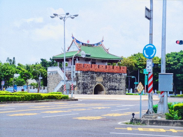 【專題報導】左營舊城介紹「趣」