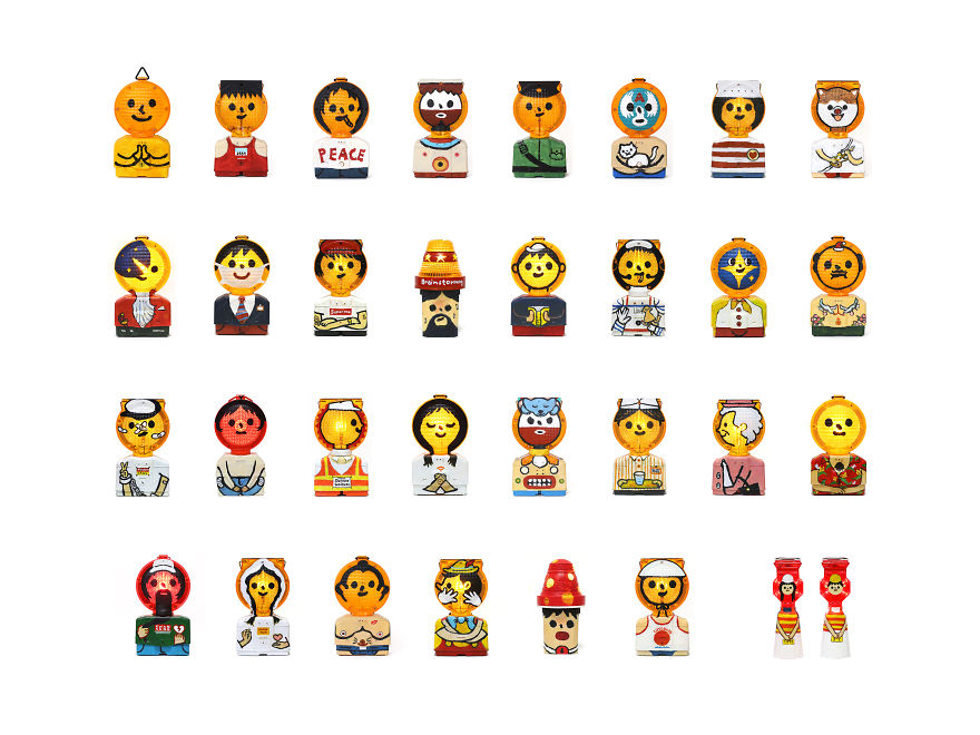 隱身都市中的小英雄!Twinkle Twinkle Little Guys