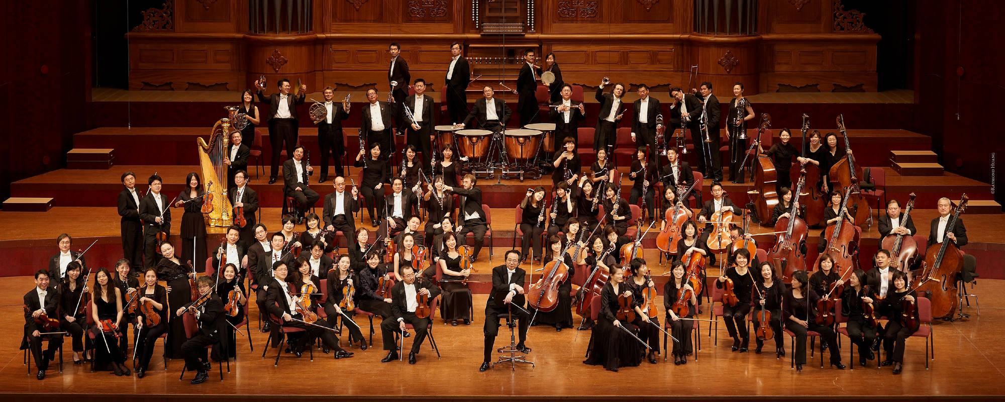 NSO《節慶・交響》