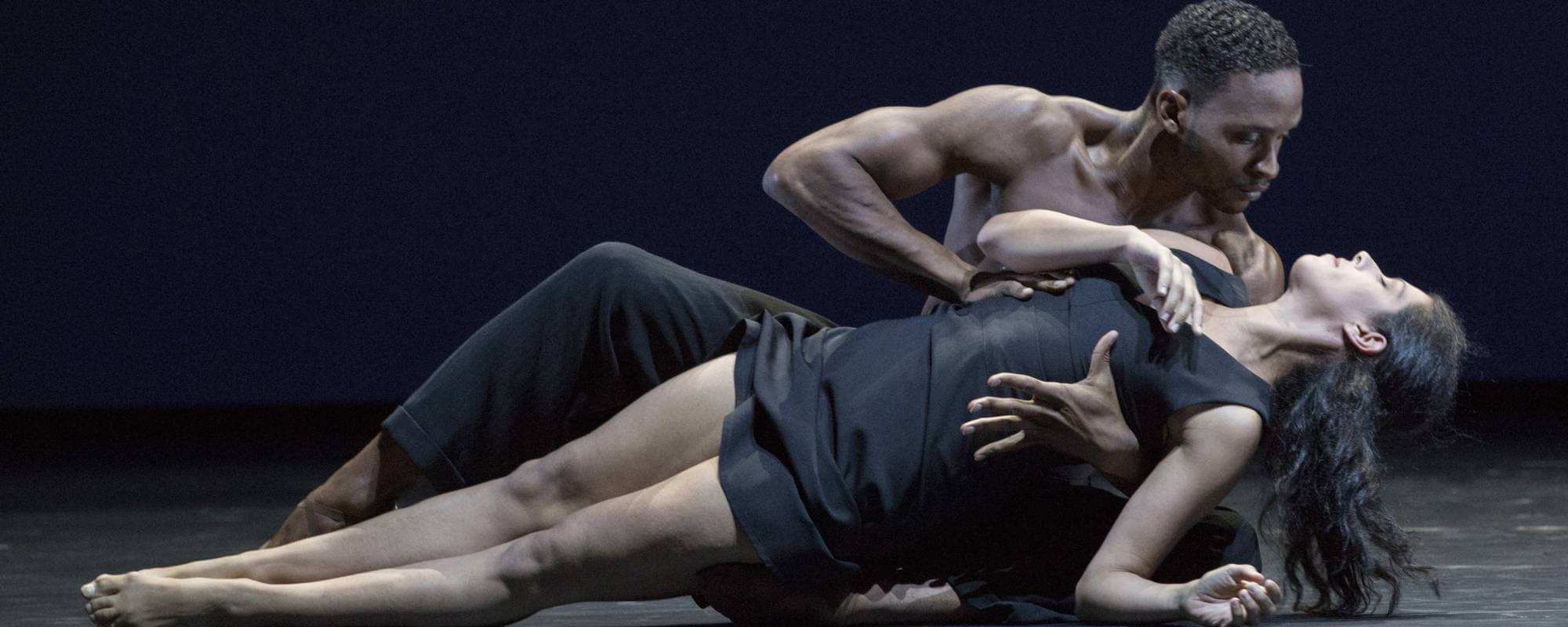 德國萊茵芭蕾舞團《馬勒第七號》