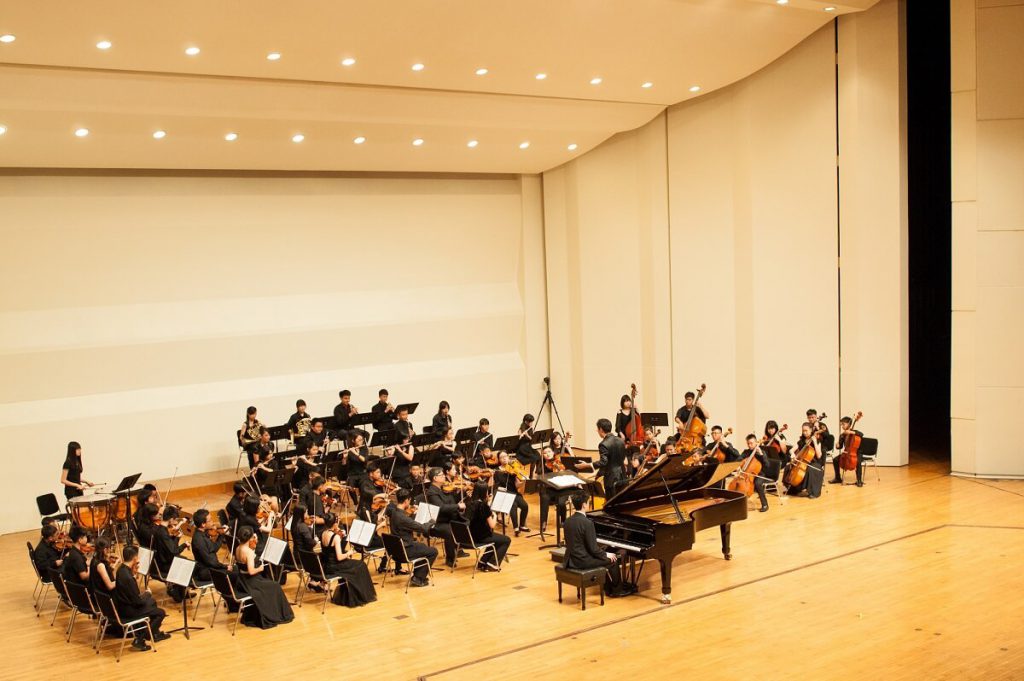 唐旦祥音樂中心2019 音樂會