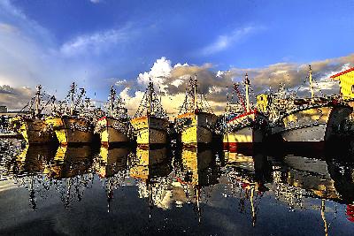 印象東港─方智民攝影展