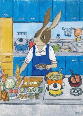 兔子、點點和彩色的心情─李幸潔個展