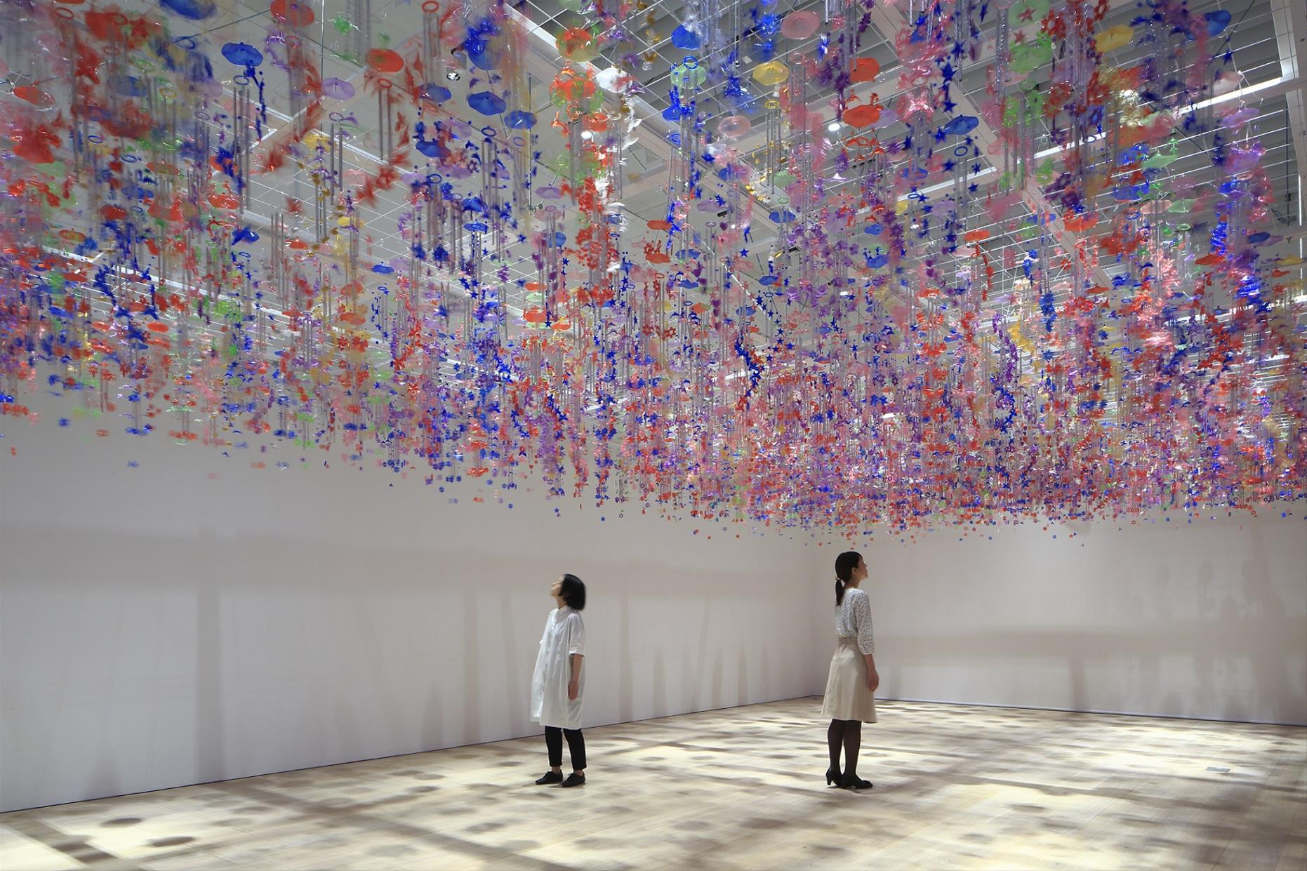 太陽雨:1980年代至今的東南亞當代藝術