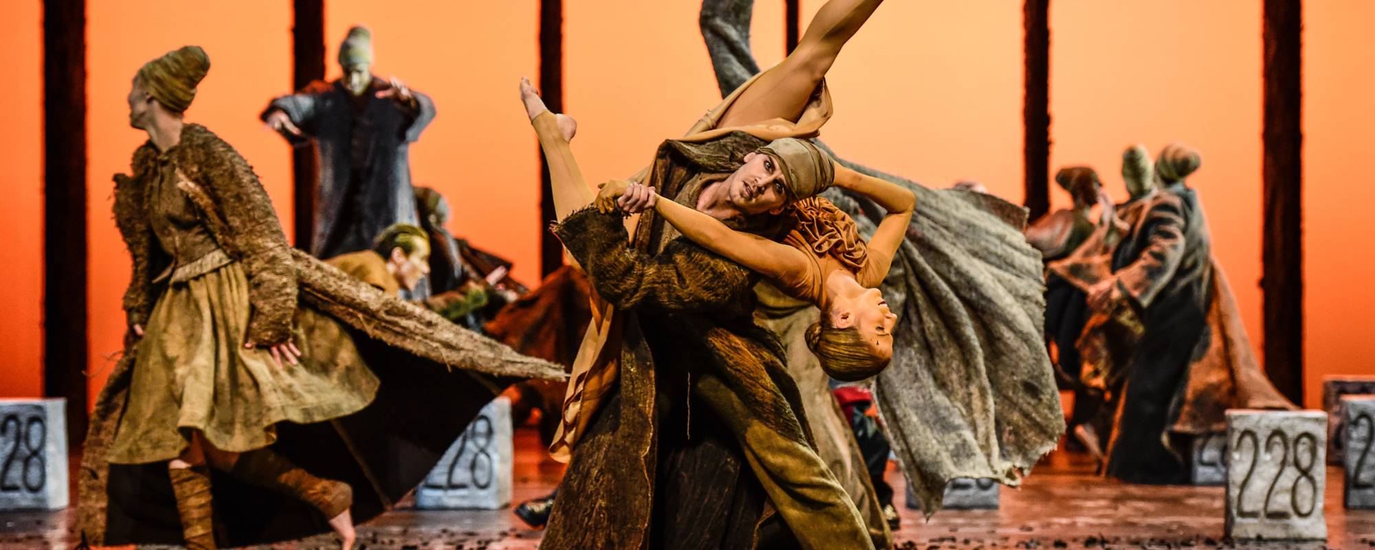 林美虹x奧地利林茲國家劇院舞團