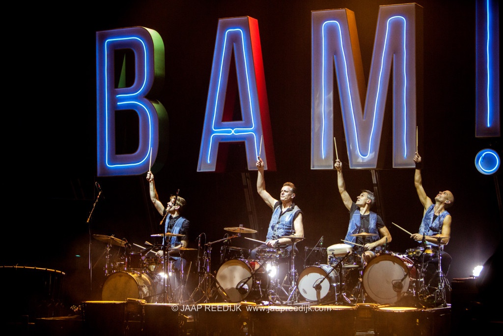 《無懈可擊》皮可沙打擊樂團