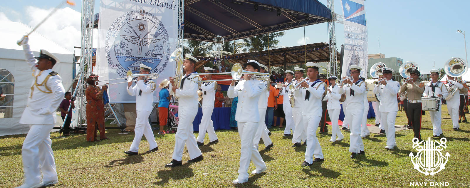 海軍軍樂隊-管樂新風情33《海疆永固》