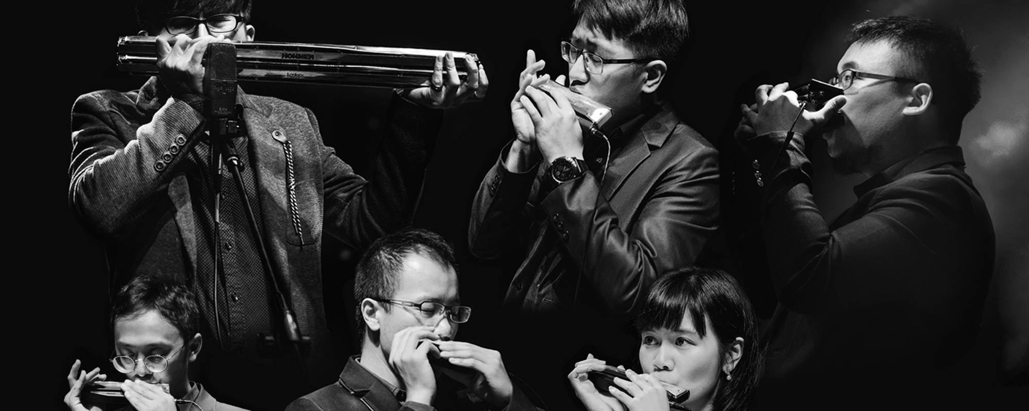 天狼星的口琴音樂頻道