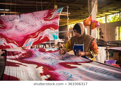 Batik Terengganu Stock Photos, Images & Photography | Shutterstock