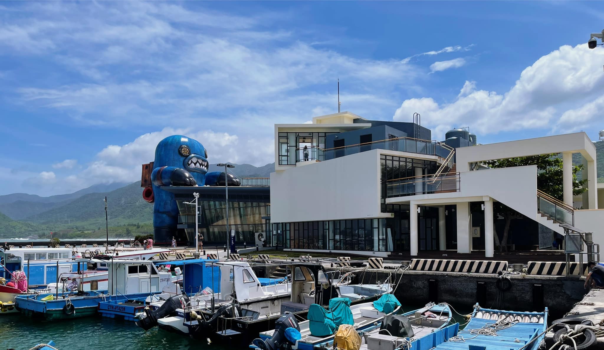 7/27登場春江獸月夜_阿咧特展 A-LEI SOLO EXHIBITION