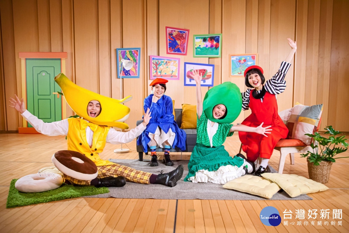 屏東線上藝文節目好評再加碼・兒童青少年充實過暑假