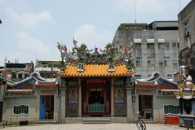 「屏東扶風宮」澎湖移民信仰中心 「屏東扶風宮」