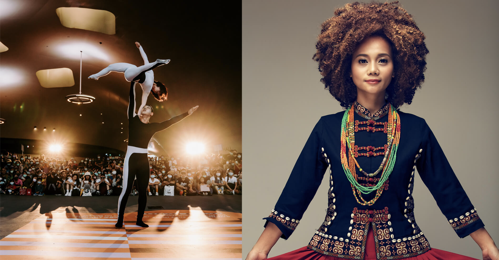 2021愛丁堡藝穗節「臺灣季」論壇 探索後疫情時代表演藝術新思維