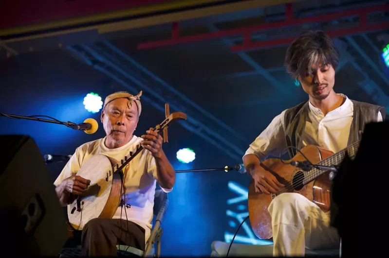 台日共創老調新聲!屏東恆春民謠周六與日本音樂人共演
