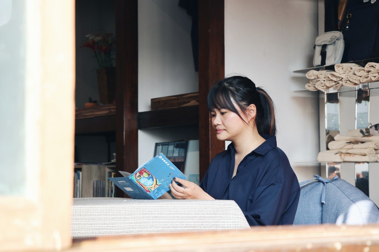 【 紀錄|有法靈感工作室】走入設計師尤韻蓉的靈感路程