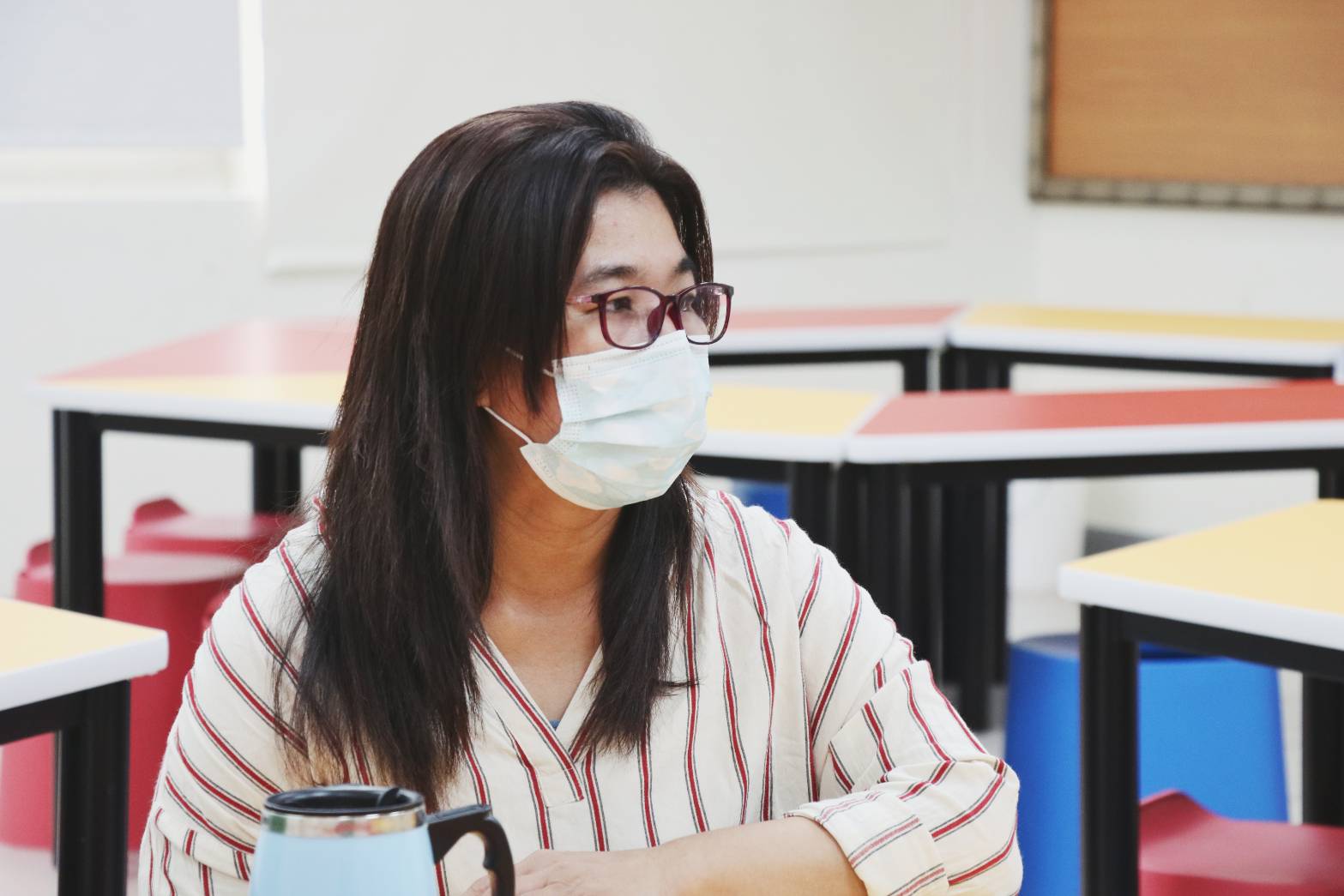 【紀錄|洪絹添】繪本創作出眼裡的光 引領長者孩童發亮