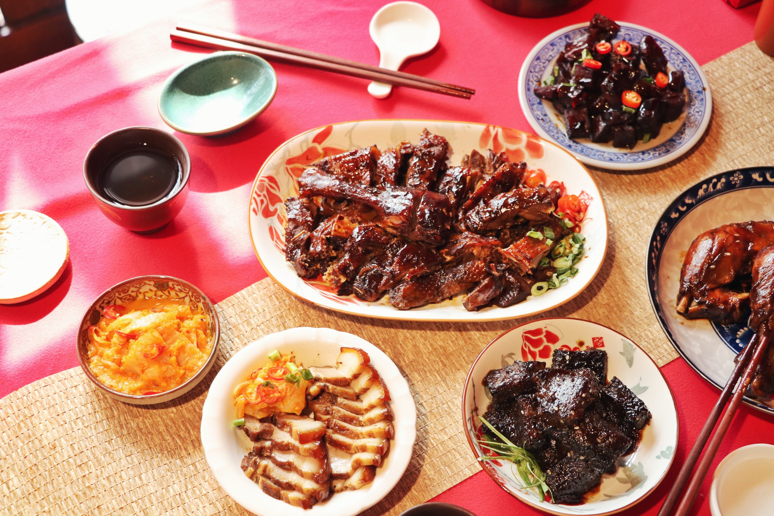 【勝利星村藝點】延續民國71年的好味道 黎記冰糖醬鴨