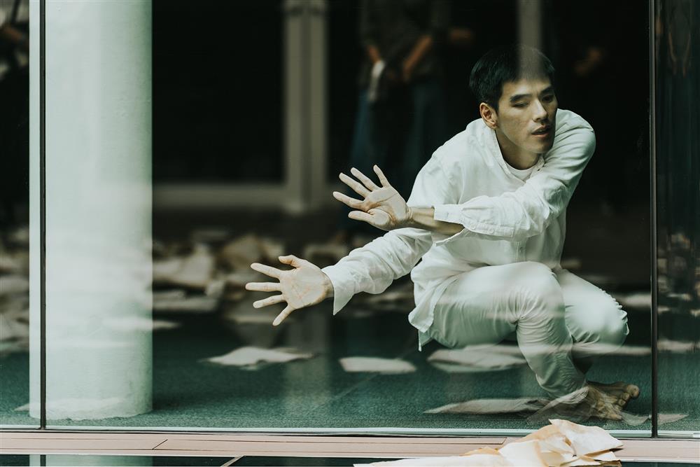 2021「高雄雄厲害」全新跨界表演藝術!讓生命與愛繼續流動下去 留給未來的殘影