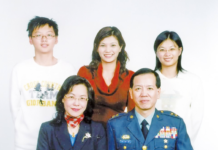 《星期人物》從太武山下的牧童到將軍之路