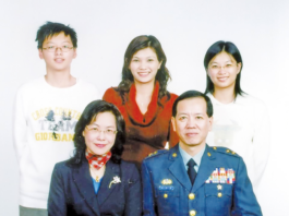 《星期人物》從太武山下的牧童到將軍之路