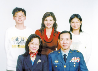 《星期人物》從太武山下的牧童到將軍之路