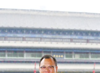 孫湧泉勇於挑戰自己 帶動城市發展與更新