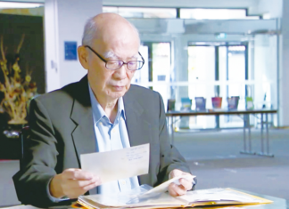 歐陽九乾旅星第一代公道為人護鄉親 身教言傳孫輩一門輩出文將才