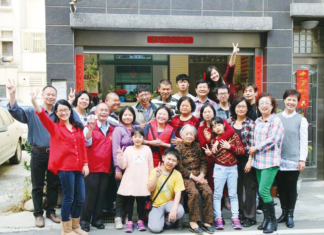 陳天生用心扮演好每一個角色志業從軍從師