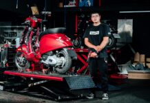 屏東人抵家》機車維修─杜育昇