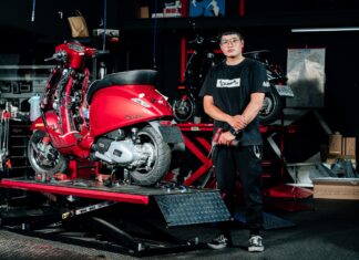 屏東人抵家》機車維修─杜育昇